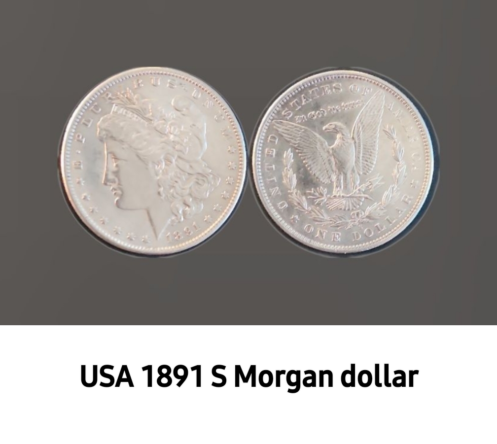 1891-S-Morgan-Silver-Dollar