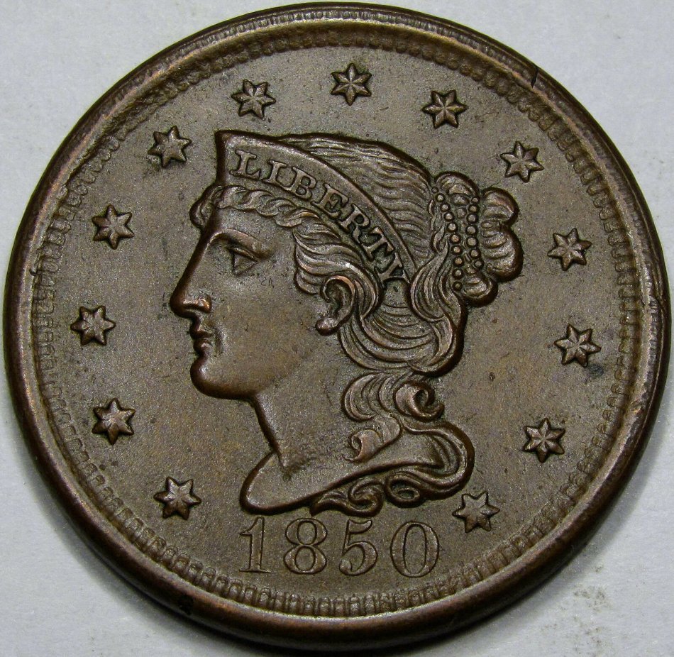 Braided-Hair-Large-Cent-1850