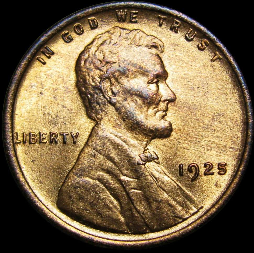 Lincoln-Cent-1925-Please-Grade