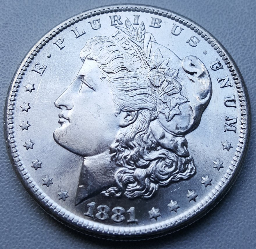 Morgan-Dollar-1881-S