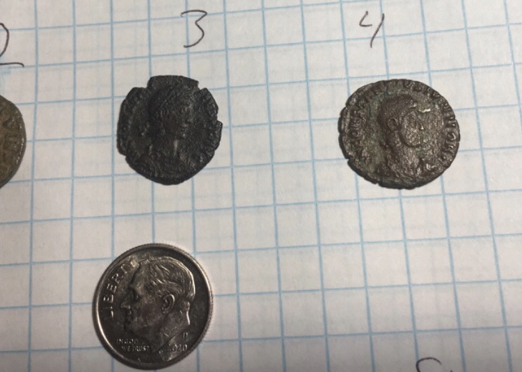 Roman-Coin-Identification/Authentication