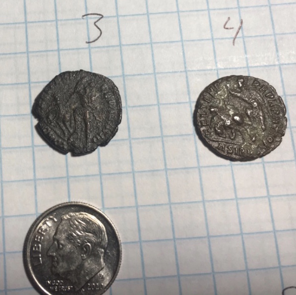 Roman-Coin-Identification/Authentication