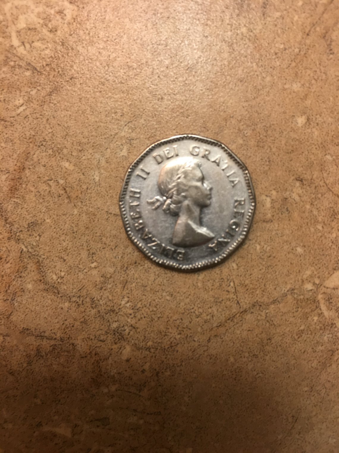 1953-5-Cent-CDN-Piece-Is-It-Worth-Any-Thing