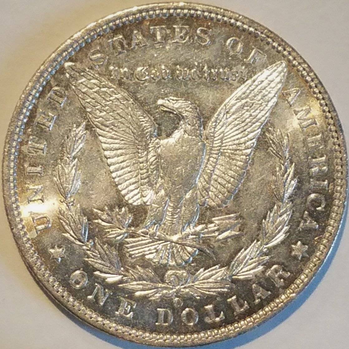 #-51-Of-My-Silver-Dollars-For-Grading-1901-O-Morgan