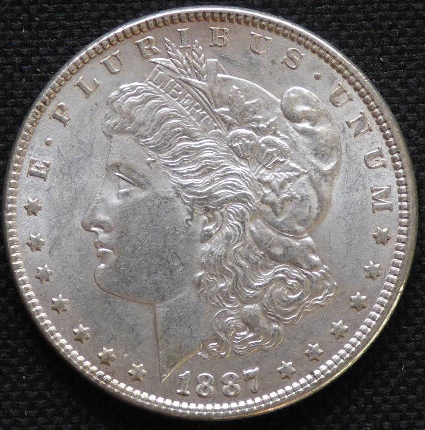 #-69-Of-My-Silver-Dollars-For-Grading-1887-P-Morgan