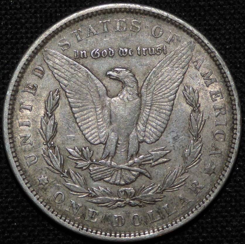 #-70-Of-My-Silver-Dollars-For-Grading-1890-P-Morgan