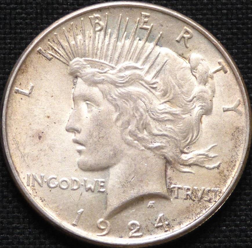 #122---1924-P-Peace-Dollar-For-Grading-And-Opinions