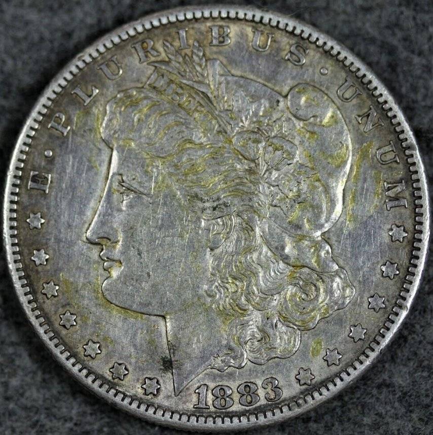 Presenting-A-Morgan-1883-S-For-Opinions
