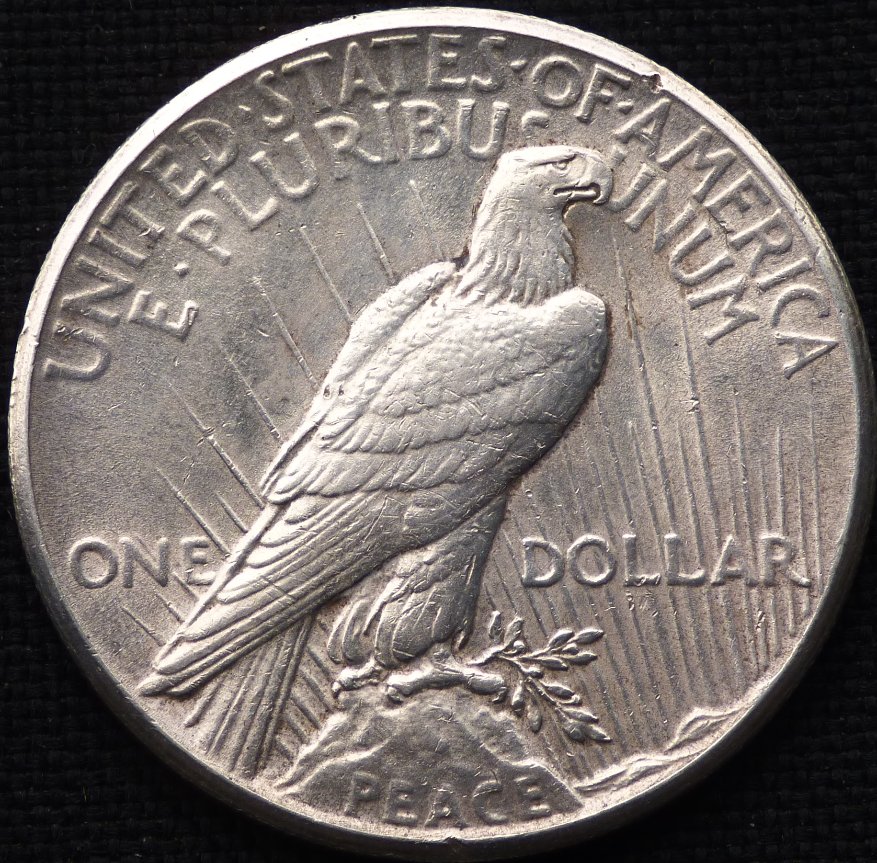 1927-P-Peace-Dollar-Opinions-Please-......-#244