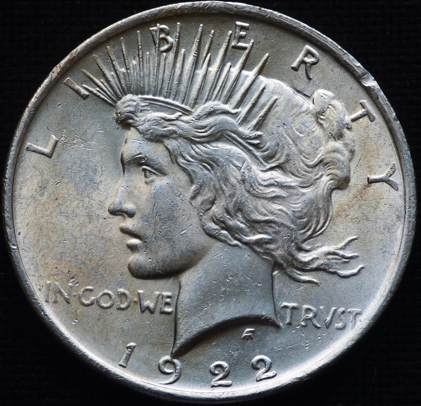 1922-P-Peace-Dollar-Opinions-Please-......-#256