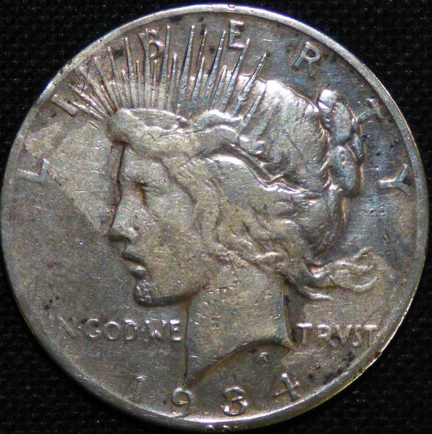 1934-S-Peace-Dollar-.-*warning,-Contains-Graphic-Content-*-.--#272