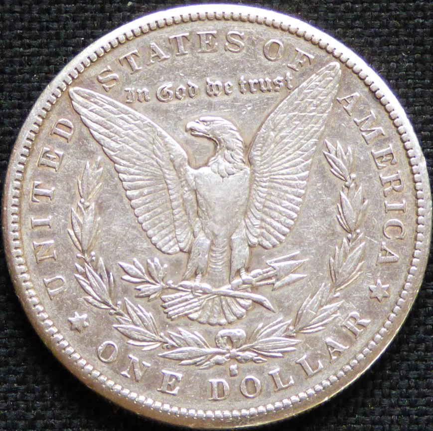 1887-S-Morgan-.-You-Just-Can't-Unpolish-A-Coin-.-#273
