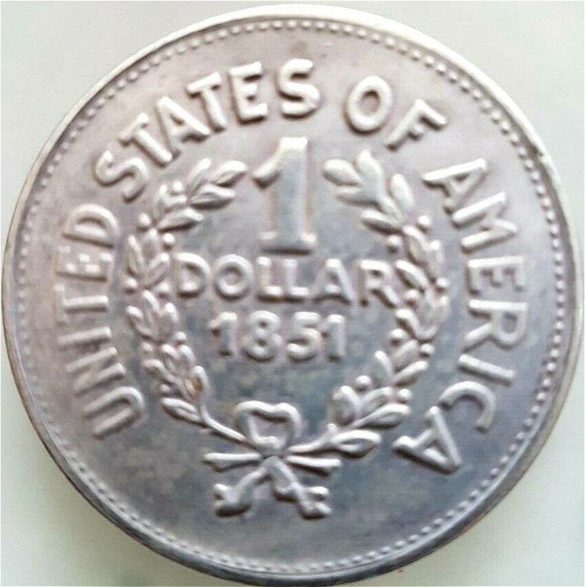 1851-Indian-Head-One-Dollar-Coin--.