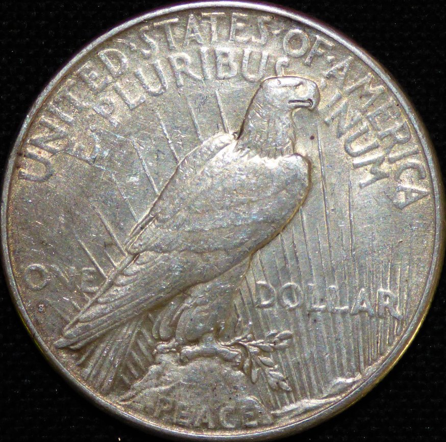 #280-.-1926-S-Peace-Dollar-.-Grade/Opinions