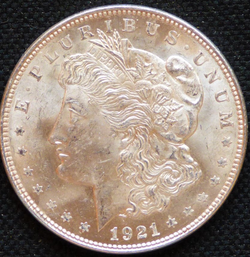 1921-Morgan-.-#289-.-For-Grading-And-Opinons-Please