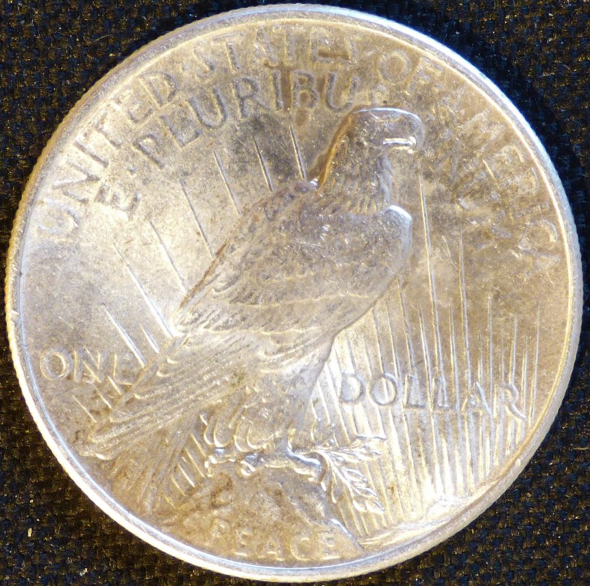 1925-P-Peace-Dollar-.-Grading-And-Opinions-Please-.-#290