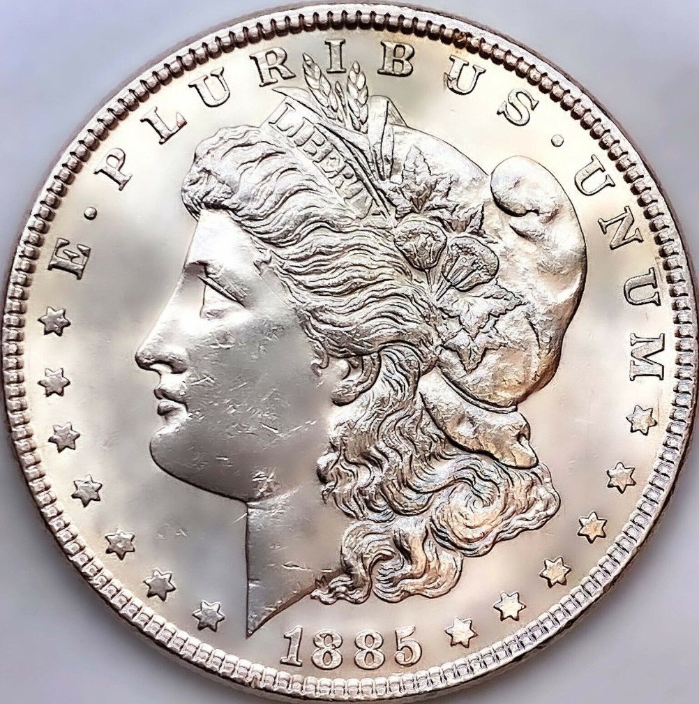 Morgan-1899-O,-1885-P,-1902-P,-1997-O-.-Morgandealer