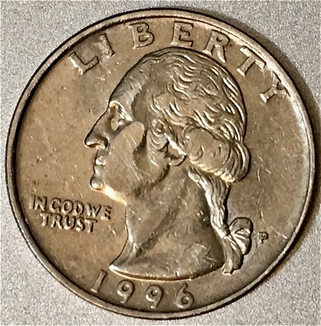 1996-P-Washington-Quarter-With-All-Kinds-Of-Weird