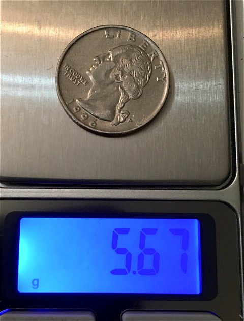 1996-P-Washington-Quarter-With-All-Kinds-Of-Weird
