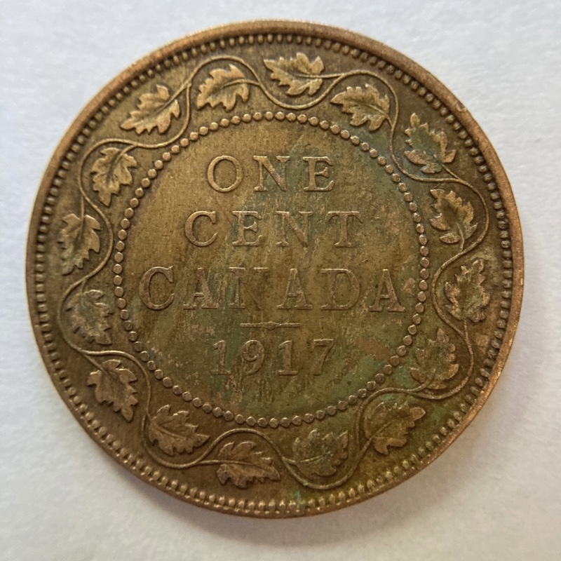 Seeking-Opinions-On-A-1917-Cent