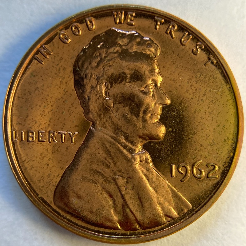 Super-Toned!-1962*-Proof-Set