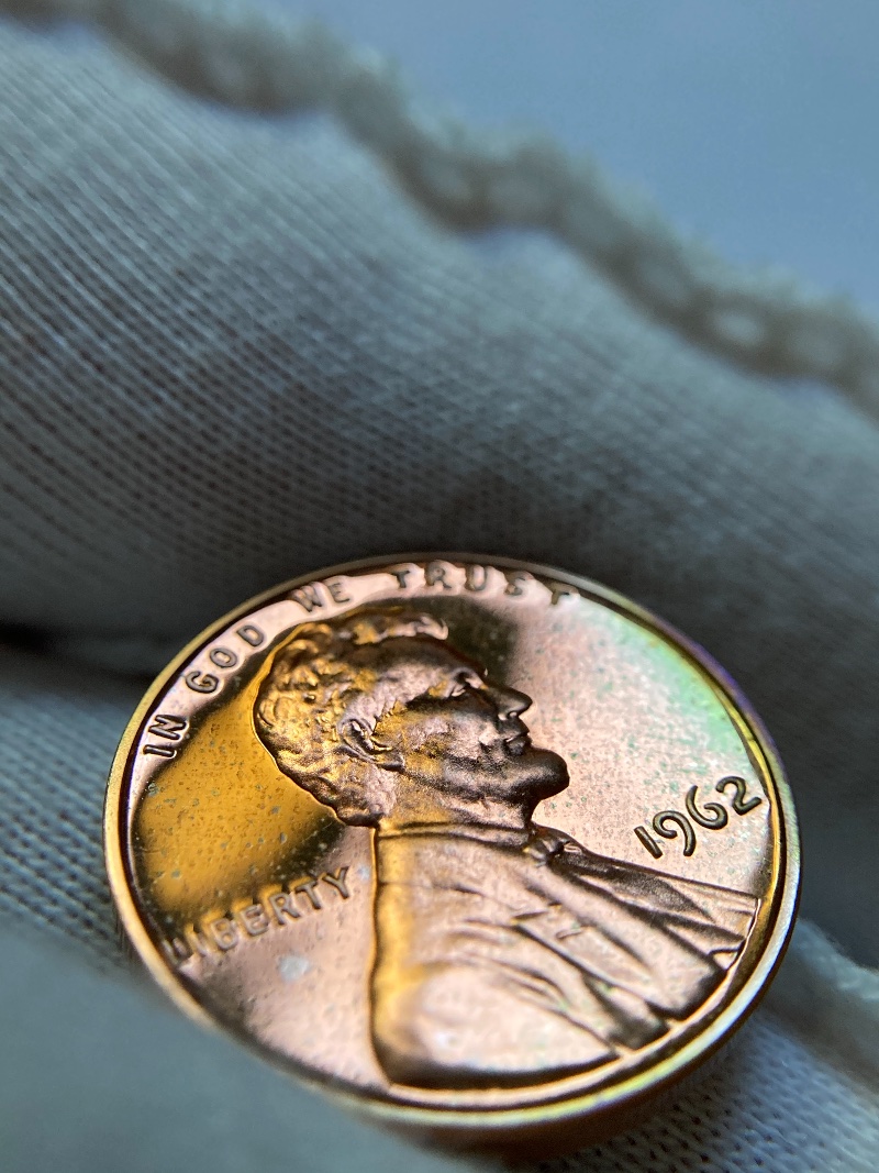 Super-Toned!-1962*-Proof-Set