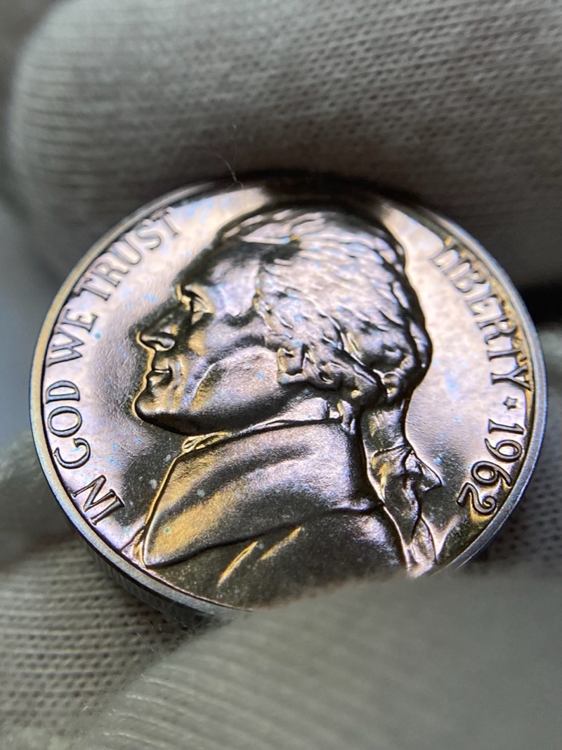Super-Toned!-1962*-Proof-Set