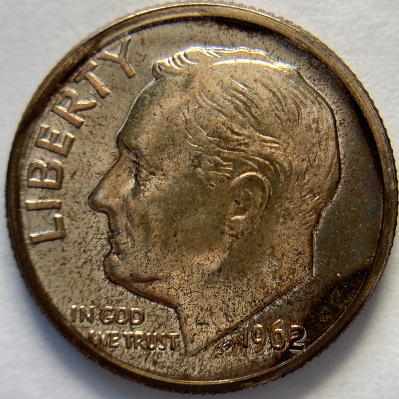 Super-Toned!-1962*-Proof-Set