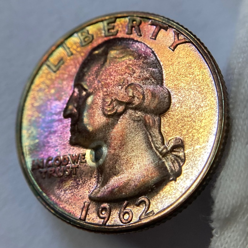 Super-Toned!-1962*-Proof-Set
