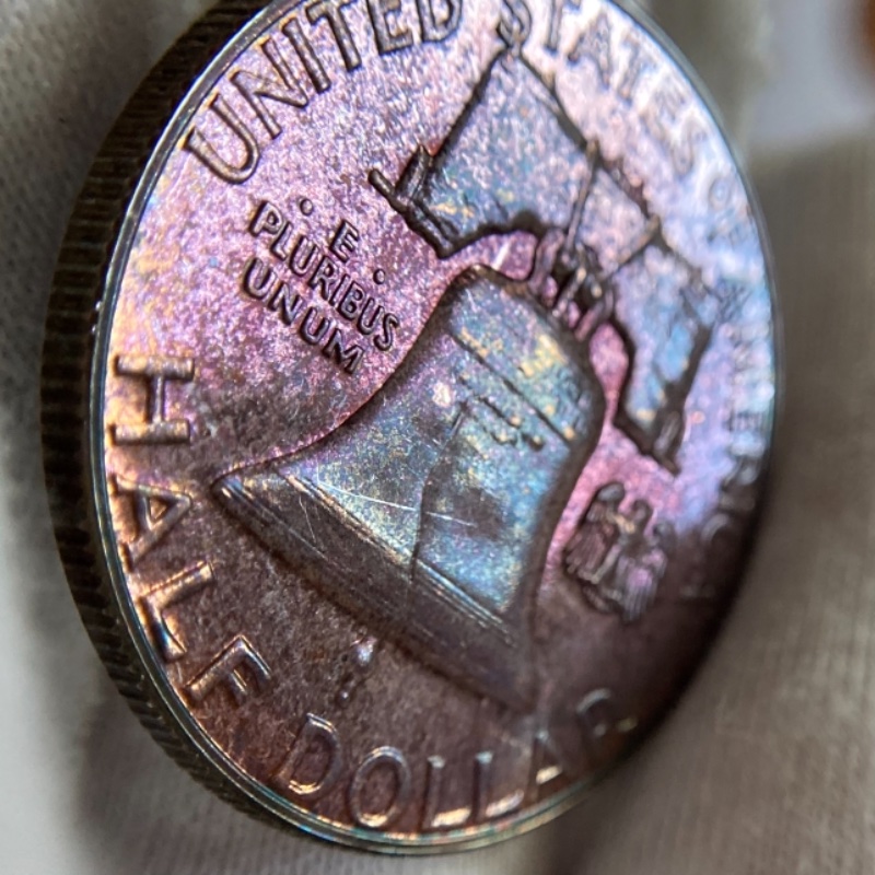 Super-Toned!-1962*-Proof-Set