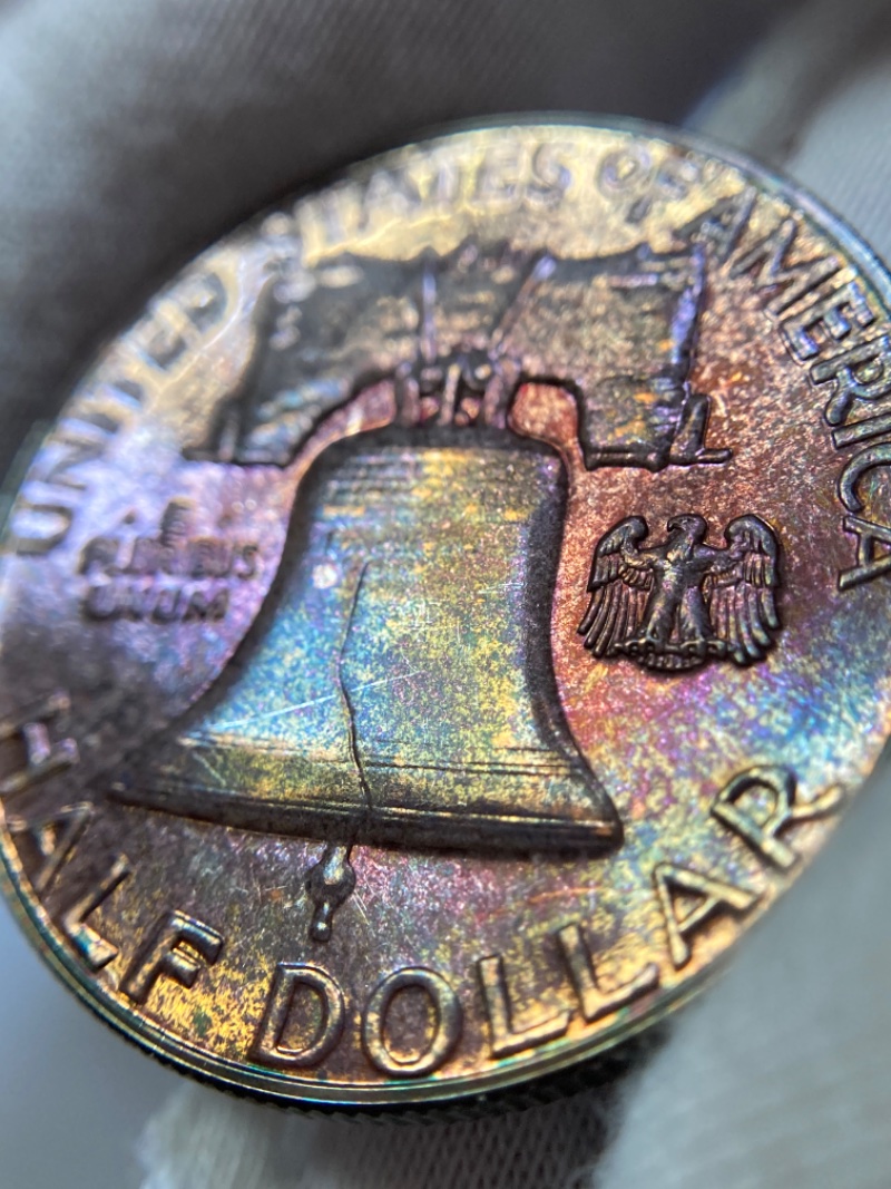 Super-Toned!-1962*-Proof-Set
