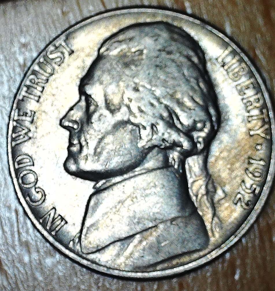 Insufficient-Doubling-Of-Jefferson's-Back-Side-1952-Nickel
