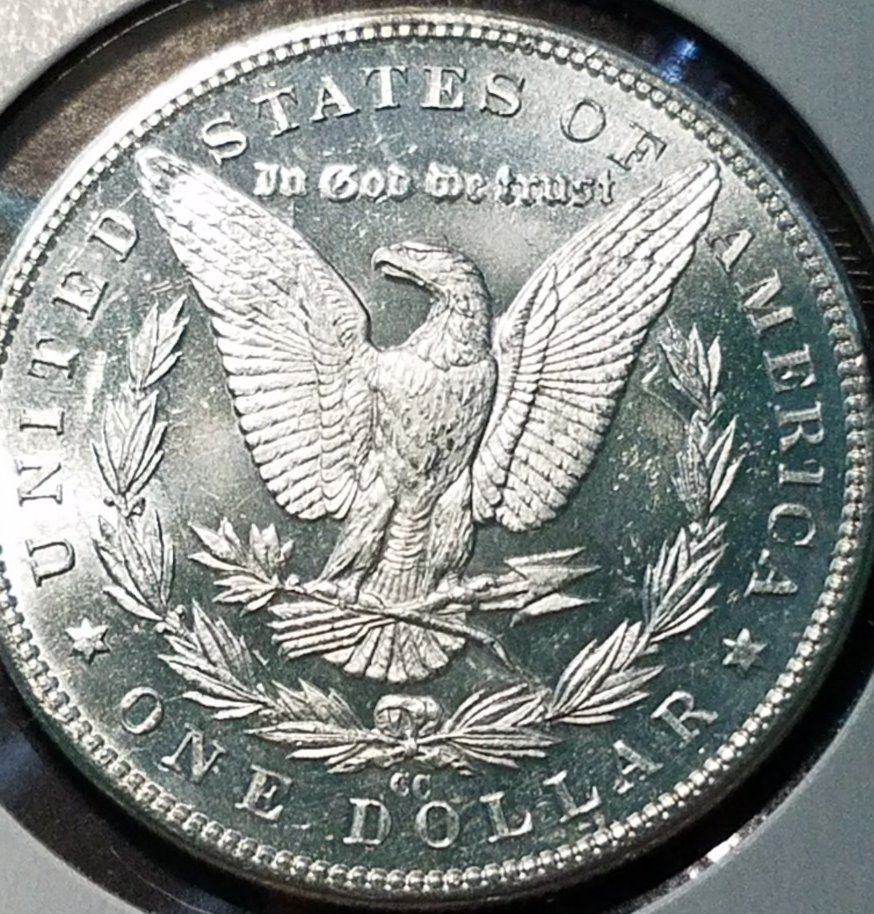 1883-CC-Morgan-Dollar,-Submitted-To-PCGS