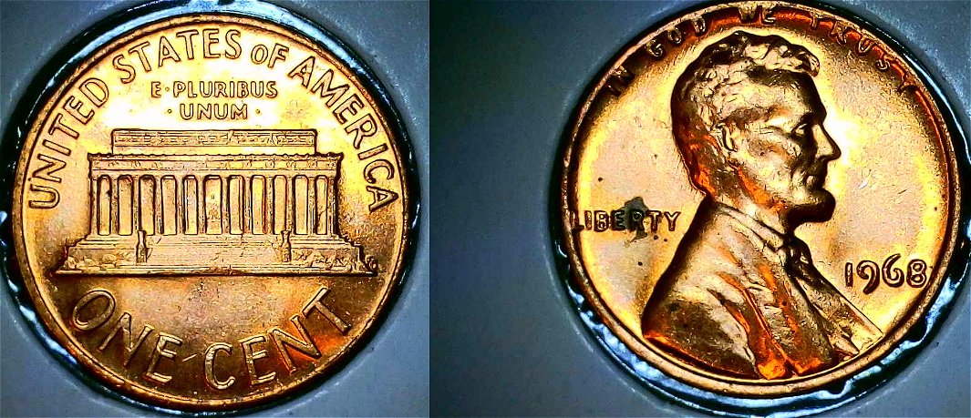 Gifted-A-Jar-Of-Pennies-That-Have-Been-Sitting-For-Who-Knows.