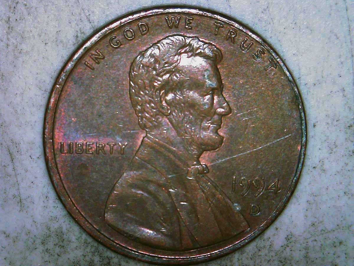 1994-D-Lincoln-Cent---Mint-Mark?