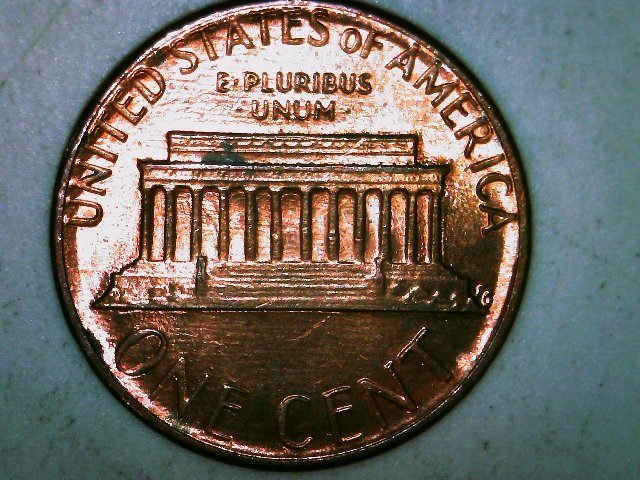 1984-D-Lincoln-Cent---Die-Crack-Or-Damage?