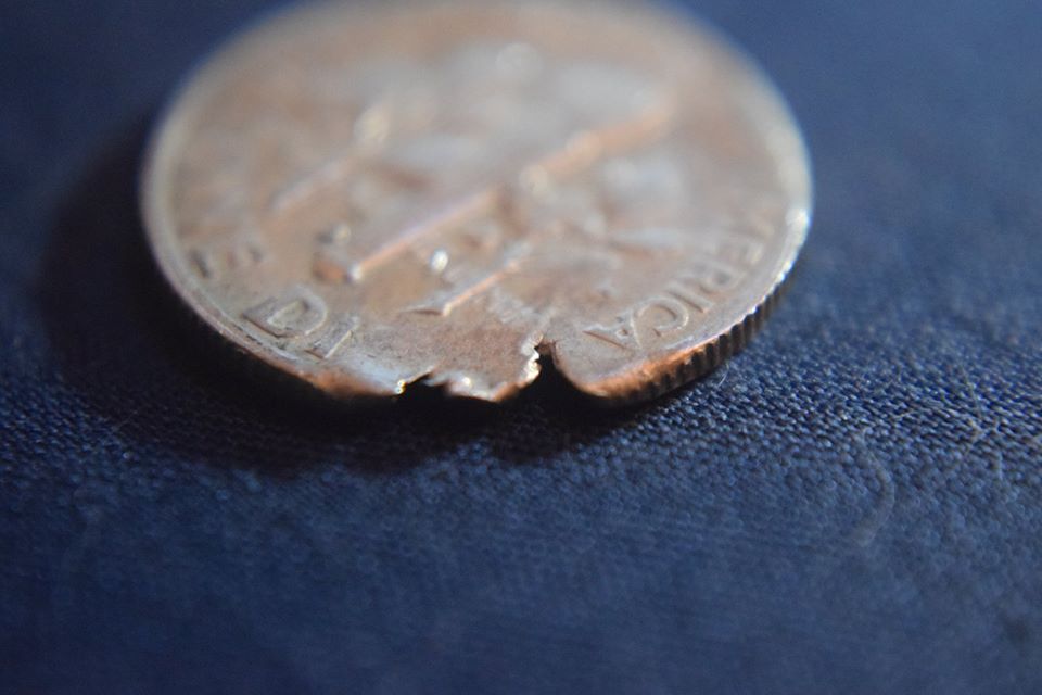 Rag-Clip/End-Of-Strip-Silver-Dimes