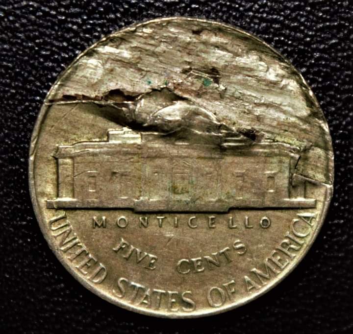 1943-War-Nickel-Major-Delamination