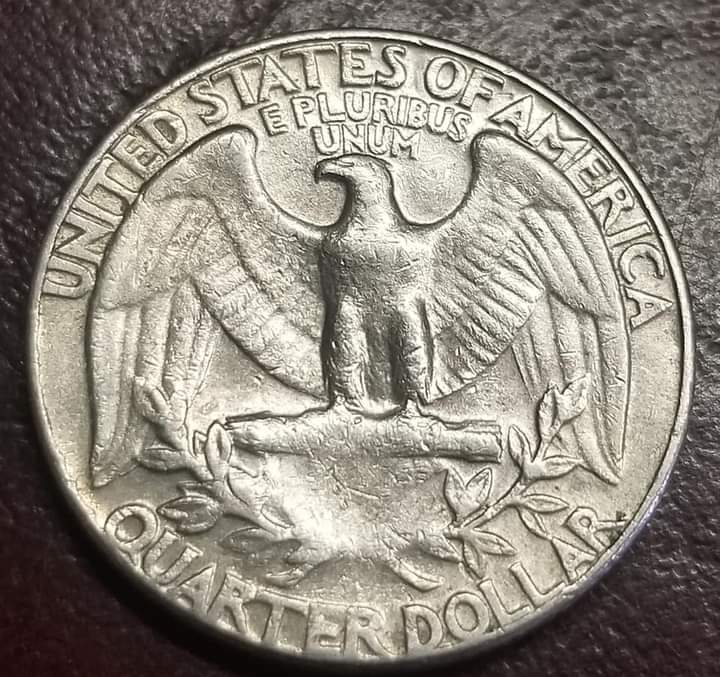 1974-D-Quarter-Strike-Thru.-No-Tail-Eagle