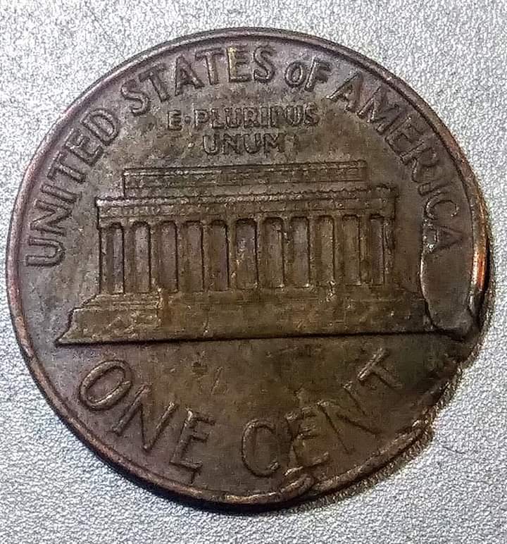 1959-D-Cent-Struck-On-Defective-Planchet