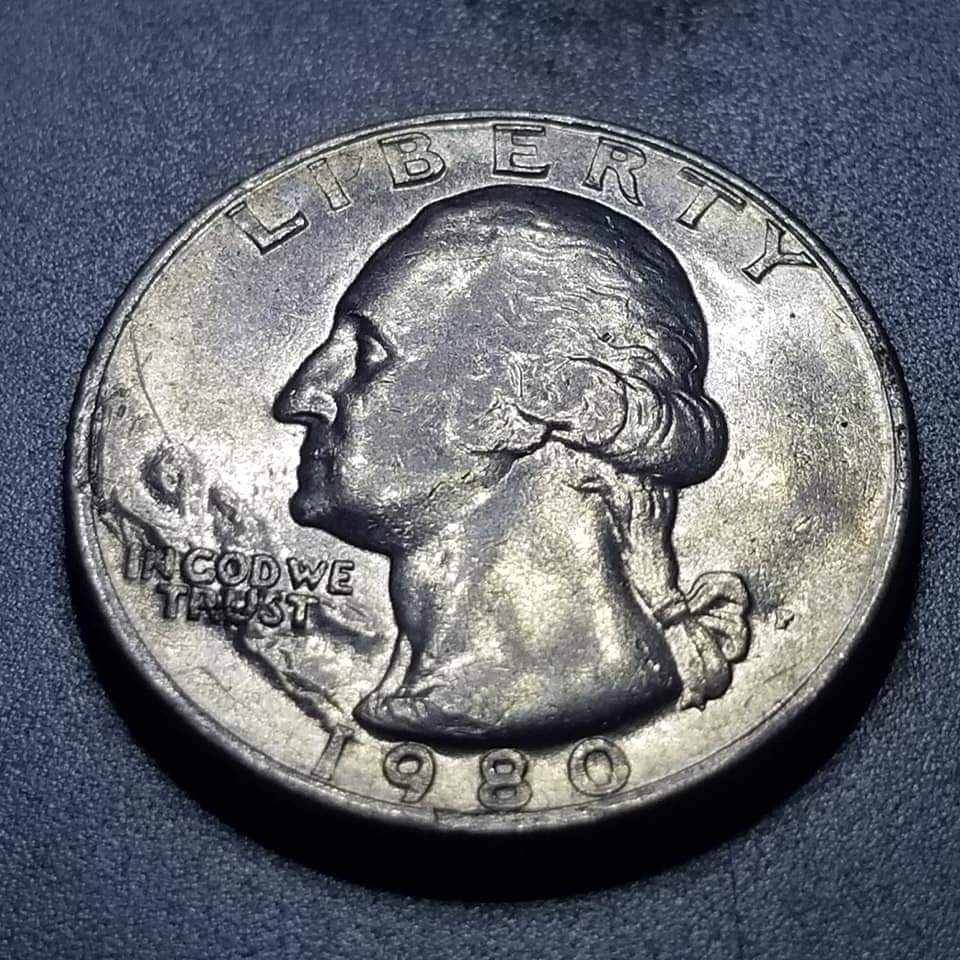 1980-Clad-Washington-Quarter---Open-To-Interpretation
