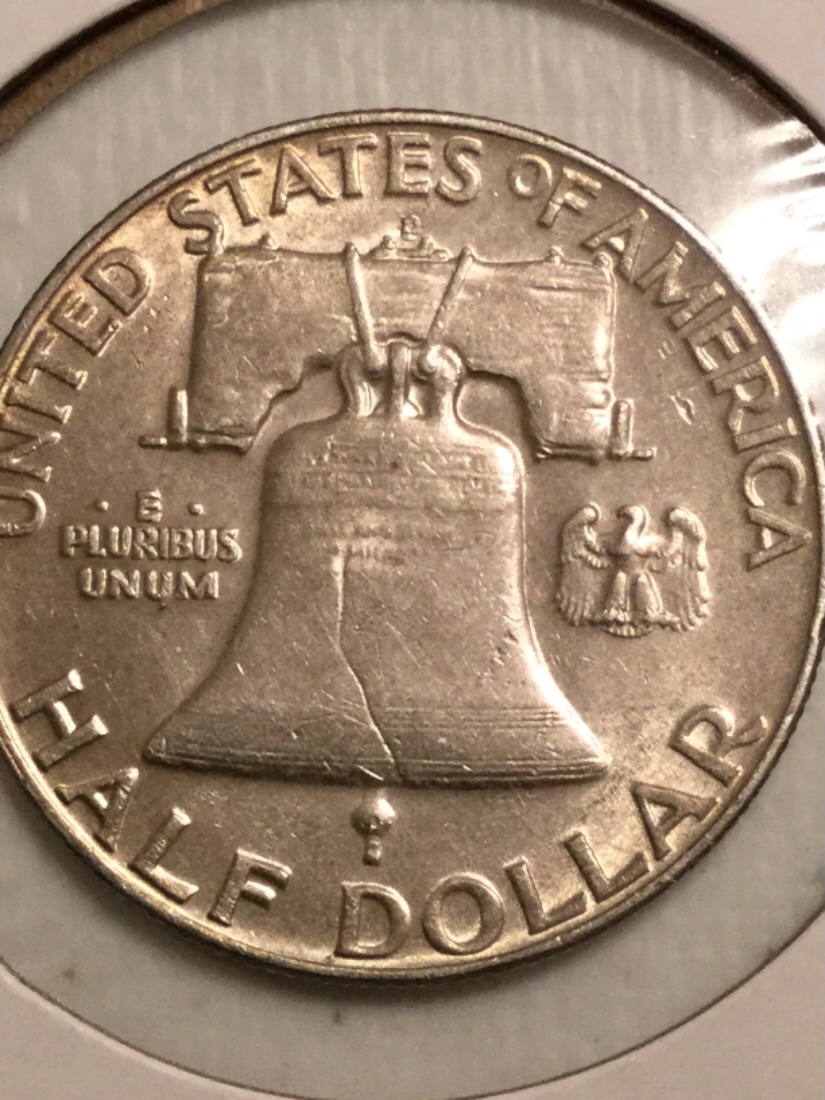 What-Grade-Does-This-Deserve?-1958-Franklin-Half-Dollar