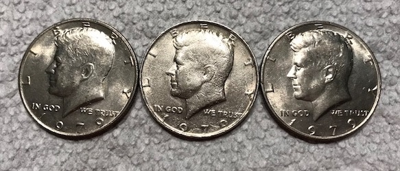 1979-P-JFK-Rim-Appears-Different-And-Edge-Is-Smooth-Without-Reeds