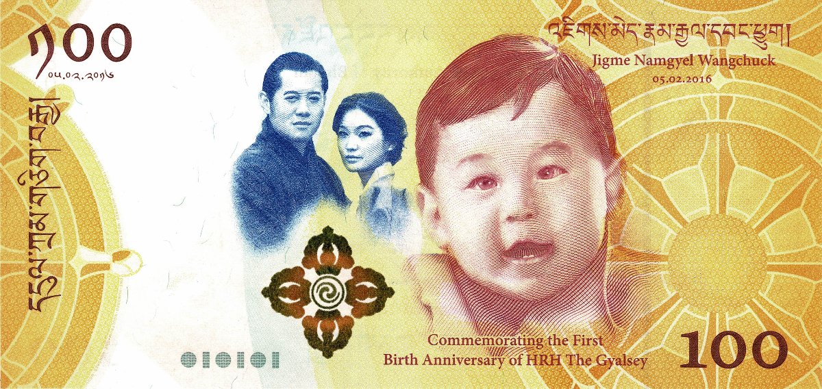 Commemorative-Banknotes