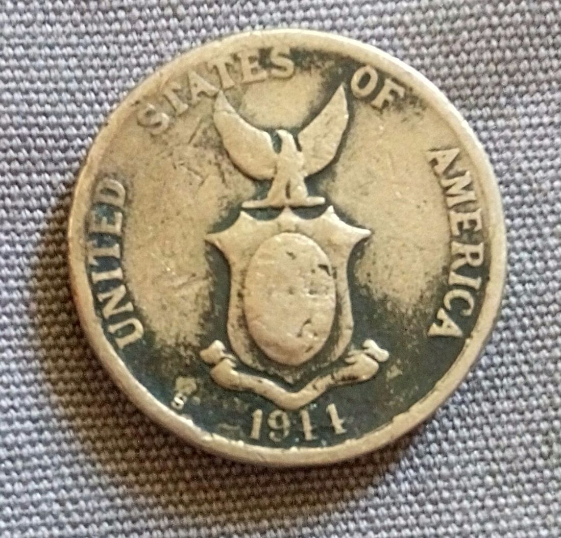 1944-S-Five-Centavo-Coin