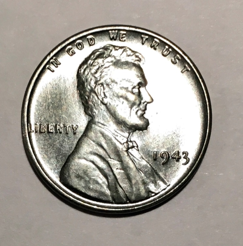 1943-Steel-Lincoln-MS-66-Cents-From-Original--Roll-For-Free,-Basically