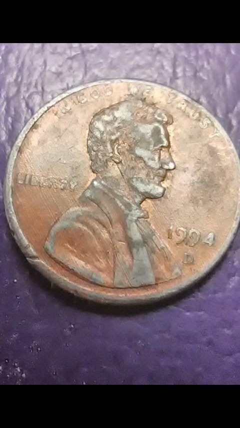 1994-D-Penny-Appears-To-Be-A-Steel-Penny