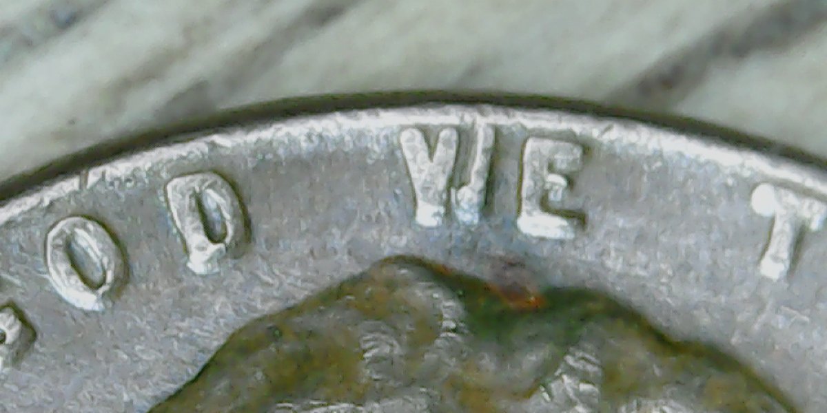 1966-Lincoln-Cent-Error?