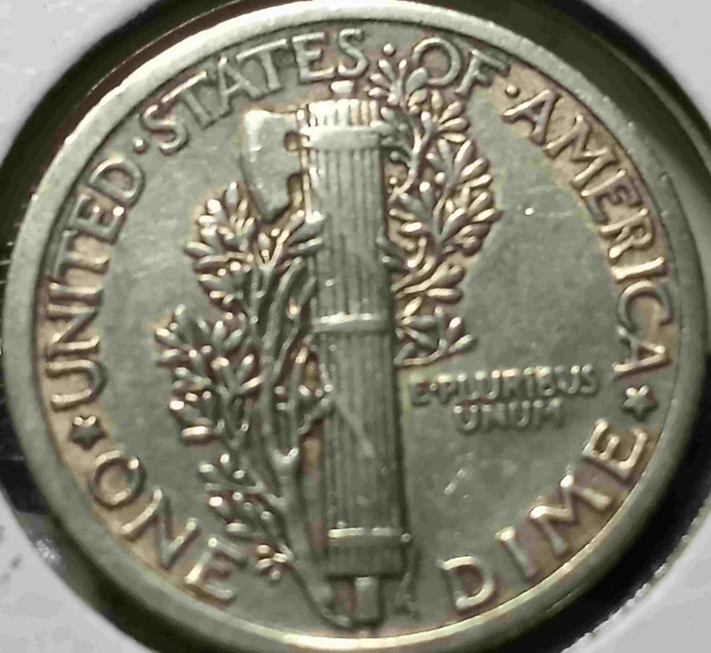 Mercury-Dimes.-1916-And-1919.-I-Attempted-To-Grade-Them-Myself---Photograde-Ncgs