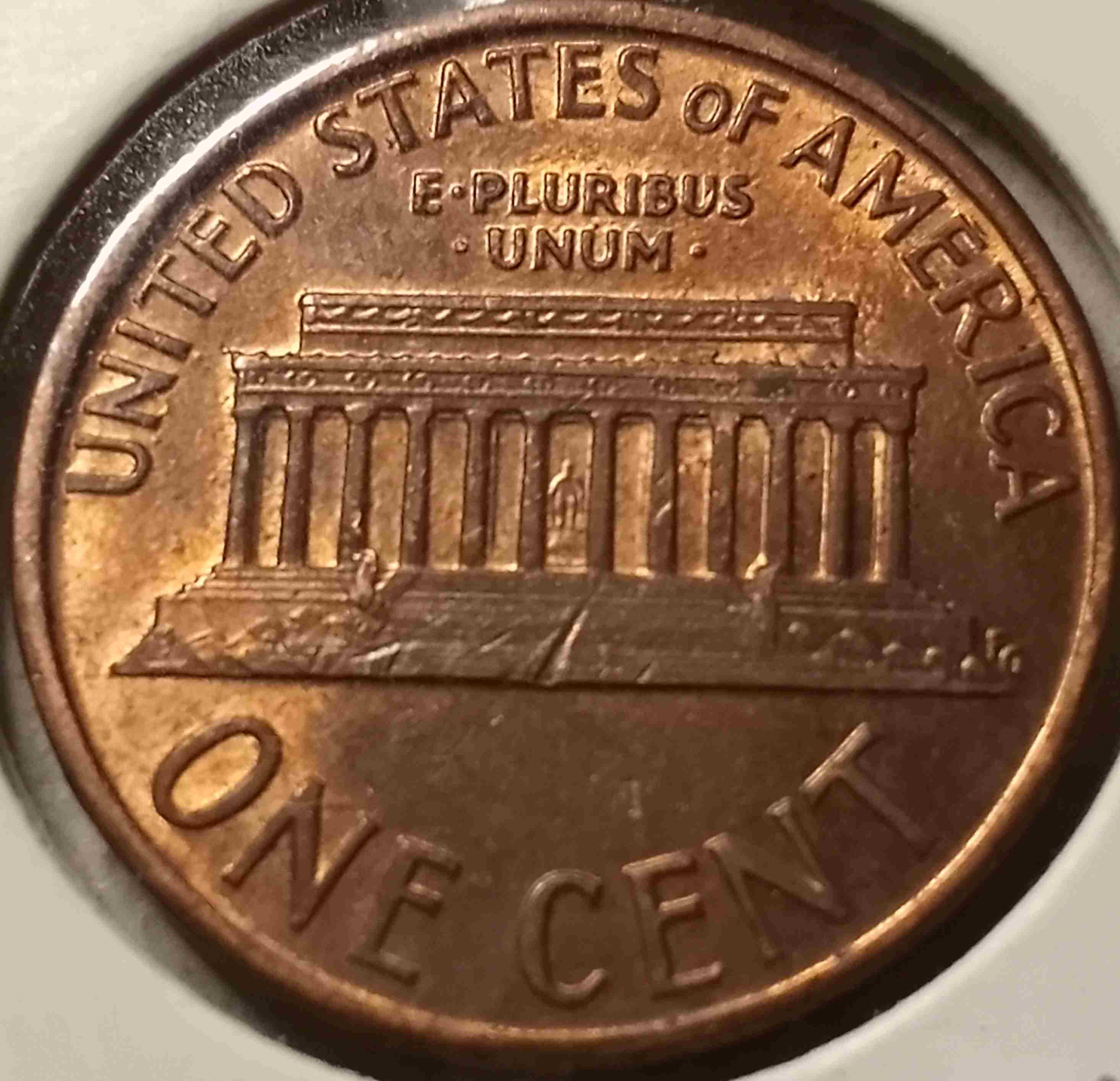 So-Perddy.--1988-D-Lincoln-Memorial-Cent.---Help-Out-On-The-Grade?